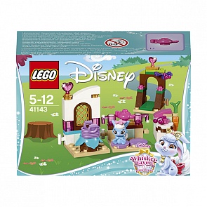 LEGO Disney Princess. Кухня Ягодки (LEGO, 41143-L)